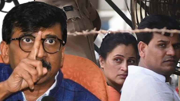 Tejinder Pal Singh Bagga ‘…तोपर्यंत देश अखंड राहील काय?’; राणा, बग्गा प्रकरणावरून सेनेनं केंद्रावर डागली तोफ Mumbai Tak