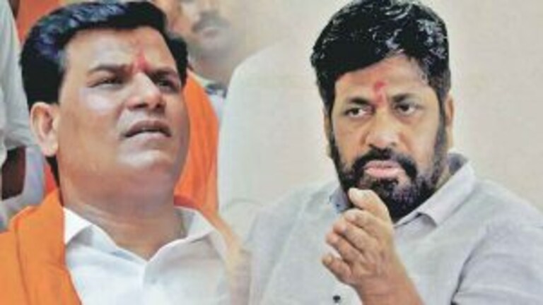 Ravi Rana: बच्चू कडूंनी दम दिला तर जशास तसं उत्तर देणार! पुन्हा वाद पेटणार ? Mumbai Tak