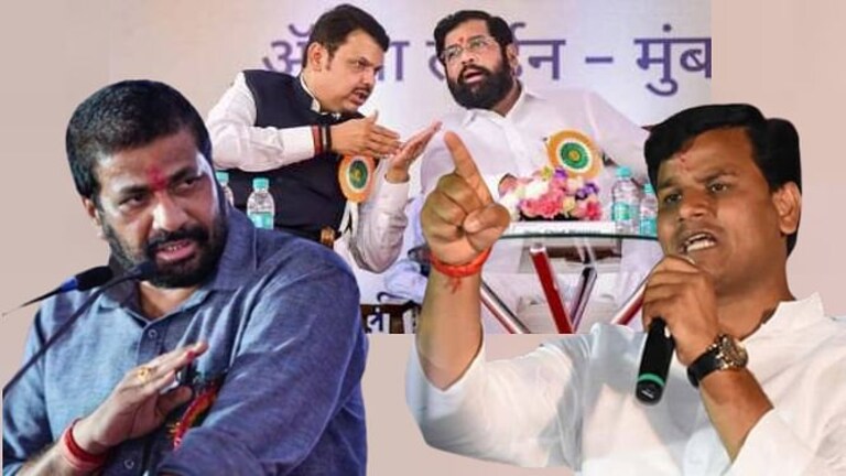 Maharashtra Politics : रवी राणांनी मागितली माफी, बच्चू कडूंनी सस्पेन्स ठेवला कायम Mumbai Tak