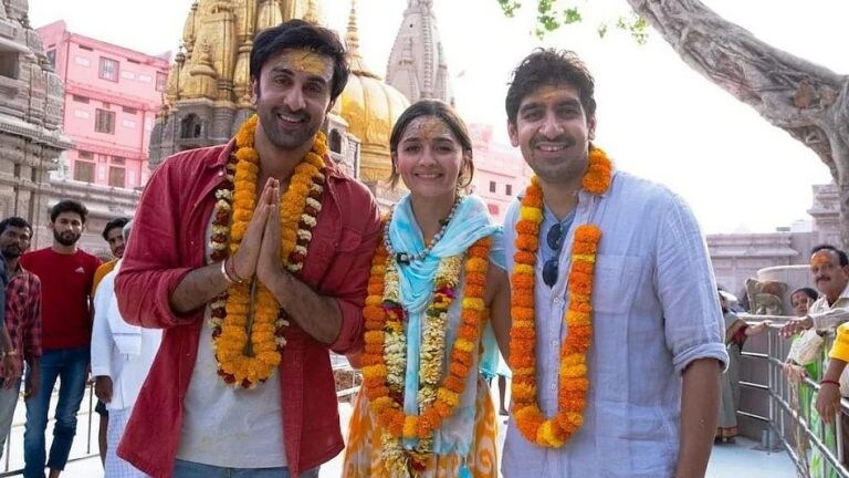 आलिया भट्टसोबत लग्न कधी करणार?; रणबीर कपूर म्हणाला, ‘मला पिसाळलेलं कुत्रं चावलंय का?’ Mumbai Tak