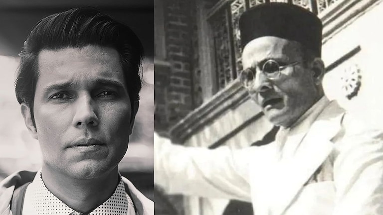 स्वातंत्र्यवीर सावरकरांची भूमिका साकारणार रणदीप हुड्डा; ‘या’ ठिकाणी होणार शुटिंग Mumbai Tak