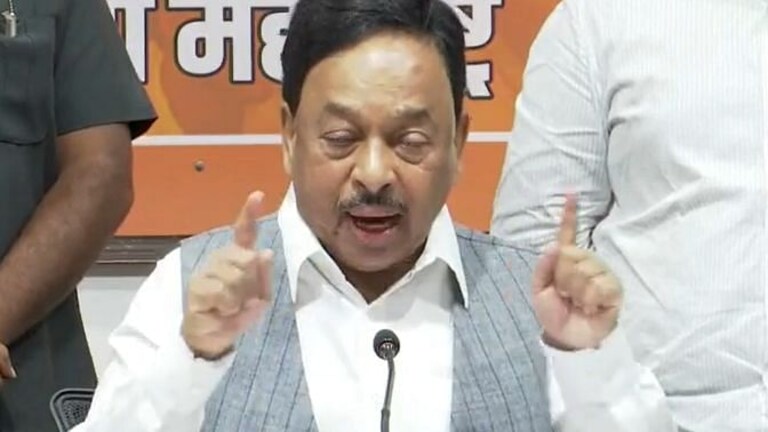 Narayan Rane: ‘मी स्वत: जाणार राणाच्या घरी, राणाला बाहेर काढणार..’, राणेंचं सेनेला खुलं आव्हान mumbaitak