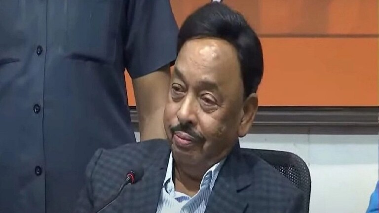 नारायण राणेंचा उद्धव ठाकरेंना सवाल, “भाजपचा हात धरून सत्तेत आलात तेव्हा….” Mumbai Tak