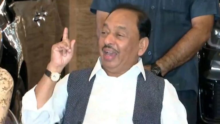 नारायण राणेंना अधिश बंगला प्रकरणात दिलासा; ठाकरे सरकारची न्यायालयातून माघार Mumbai Tak