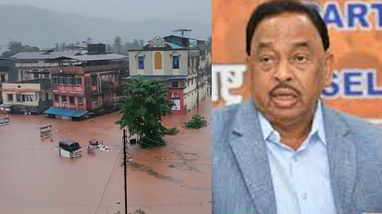 Maharashtra Rain : राज्याला ड्रायव्हर नको, लोकांचं हित पाहणारा मुख्यमंत्री हवा-राणे mumbaitak