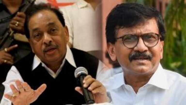Shivsena मधे असताना नारायण राणेंचा अनुभव जास्त होता, नंतर काय झालं माहित नाही-संजय राऊत Mumbai Tak