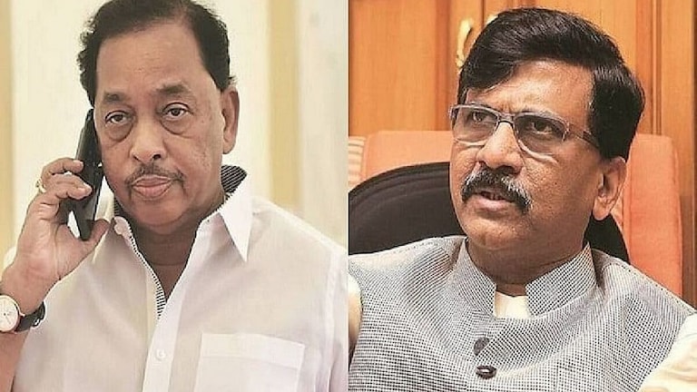 नारायण राणे यांच्याकडे सूक्ष्म आणि लघू उद्योग, सरकार पाडणं मोठा उद्योग; संजय राऊत यांचा टोला Mumbai Tak