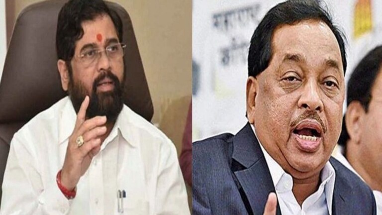 Narayan Rane :”एकनाथ शिंदेच बाळासाहेबांचे शिवसैनिक, त्यांच्यामुळे शिवसेना उभी” Mumbai Tak