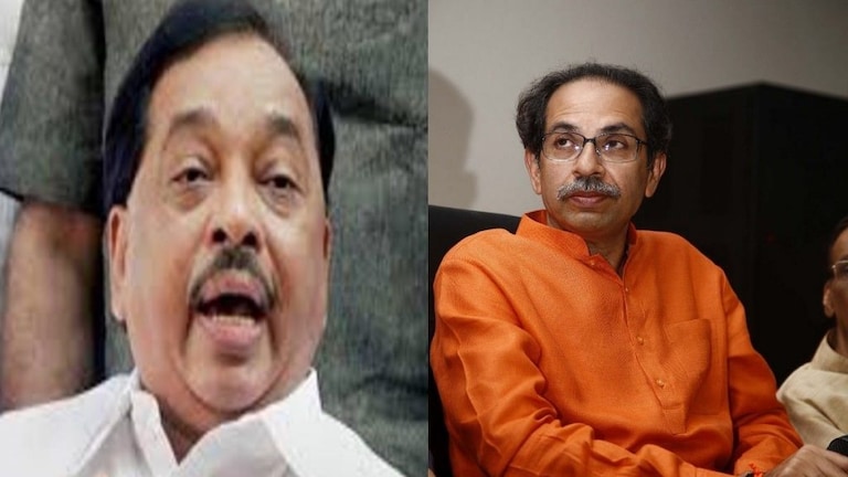 उद्धव ठाकरे हे तर मातोश्रीचे मुख्यमंत्री-नारायण राणे Mumbai Tak