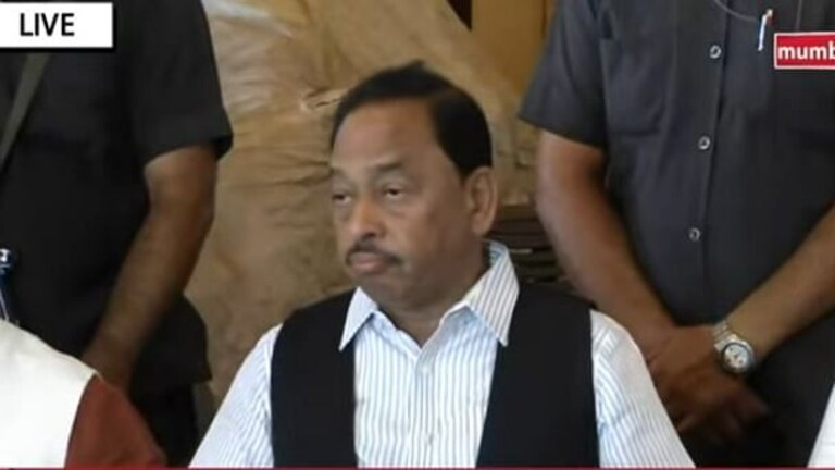 मी सगळ्यांना पुरून उरलोय, शिवसेनेने विसरू नये-नारायण राणे Mumbai Tak