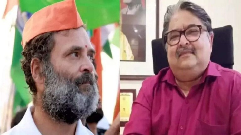 रणजीत सावरकर यांनी राहुल गांधींविरोधात शिवाजी पार्क पोलीस ठाण्यात नोंदवला जबाब Mumbai Tak