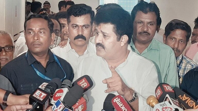 Sanjay Rathod : ‘त्या’ प्रकरणाची चौकशी पूर्ण, माझ्यावरचे आरोप खोटे; यापुढे आरोप झाले तर… Mumbai Tak