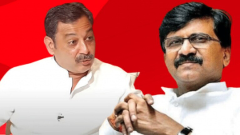 SambhajiRaje: आम्ही अपक्षाला पाठिंबा देणार नाही, मग ते.. ही उद्धवजींच्या ‘मन की बात’: राऊत Mumbai Tak