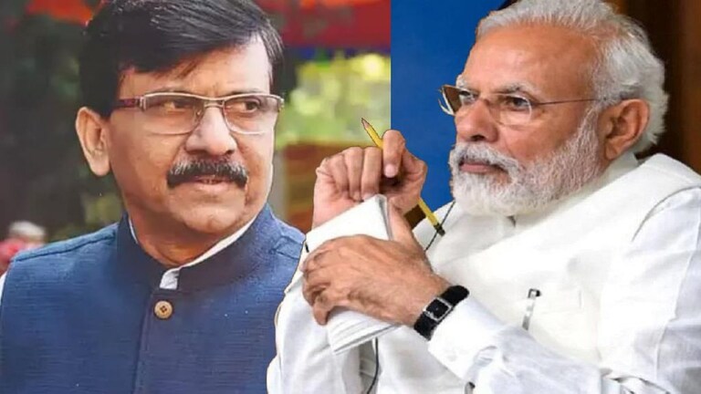 पंतप्रधानांनी इतर विषयांच्याच तारा जास्त छेडल्या; संजय राऊतांचं मोदींवर टीकास्त्र Mumbai Tak