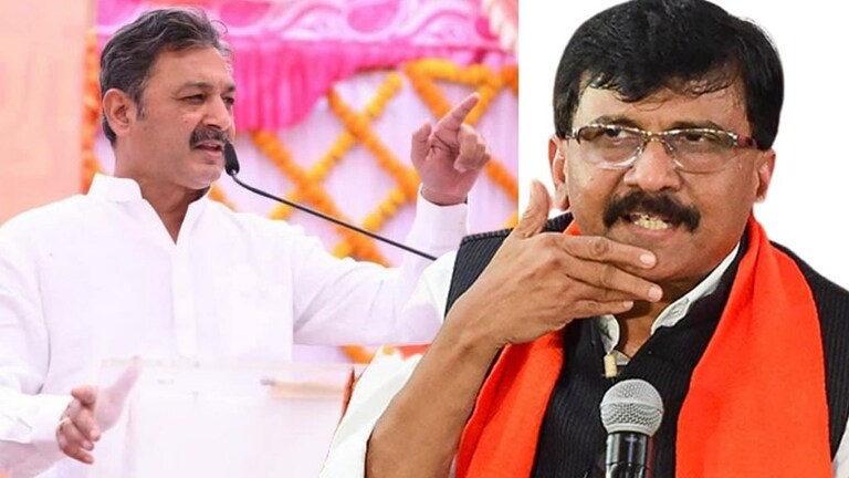 उद्धव ठाकरे यांनी संभाजीराजे छत्रपतींना दिलेला शब्द फिरवला?; संजय राऊतांनी केला खुलासा Mumbai Tak