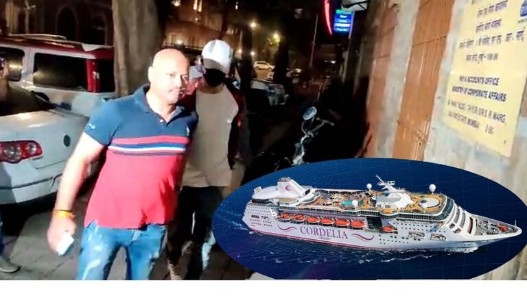 Rave Party : आर्यन खानसह रेव्ह पार्टीतील आठ जणांची नावं आली समोर; NCB ने दिली माहिती Mumbai Tak
