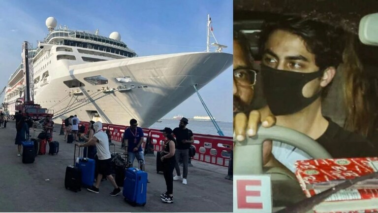 Rave Party : सॅनिटरी पॅड, लेन्स बॉक्समध्ये लपवले होते ड्रग्ज; महत्त्वाची माहिती आली समोर Mumbai Tak