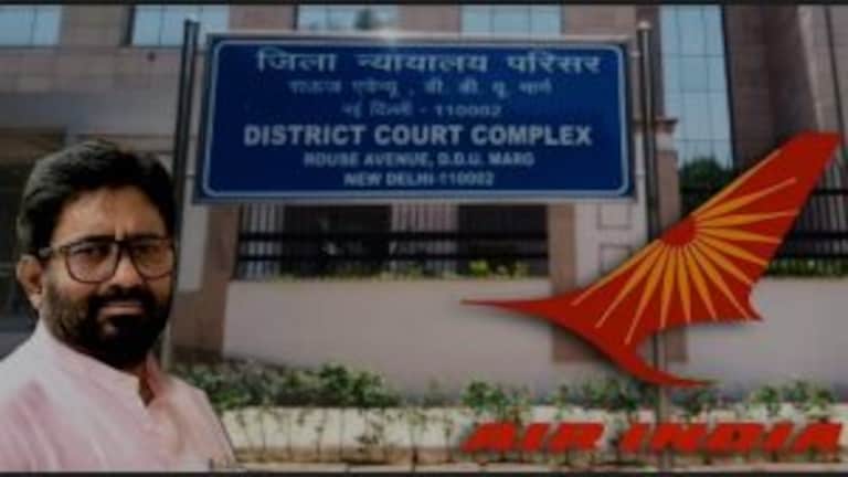 एअर इंडिया कर्मचाऱ्याला मारहाण : माजी खासदार रविंद्र गायकवाडांना दिलासा Mumbai Tak