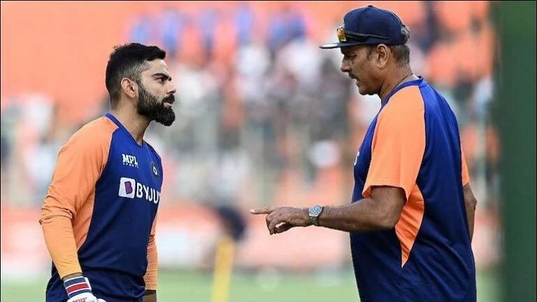 अति क्रिकेट आणि Bio Bubble मुळे टीम इंडियाचा T20 World Cup मध्ये पराभव? रवी शास्त्री म्हणतात… Mumbai Tak