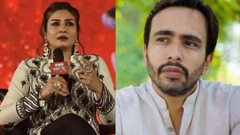 अग्निपथ योजनेविषयी रविना टंडनचं ट्विट, जयंत चौधरी म्हणाले, ‘आप मस्त रहो’ Mumbai Tak
