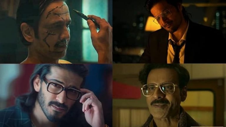 RAY : माणसाच्या मनाची काळी बाजू दाखवणारा चित्रानुभव Mumbai Tak