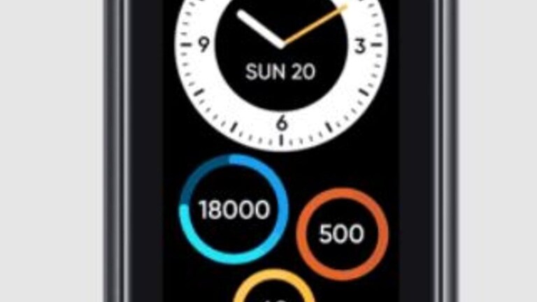 Realme चा नवा स्मार्ट बँड 2,999 रुपयात Mumbai Tak