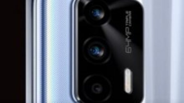 Realme GT 5G नवा स्मार्टफोन, भन्नाट फीचर्स Mumbai Tak