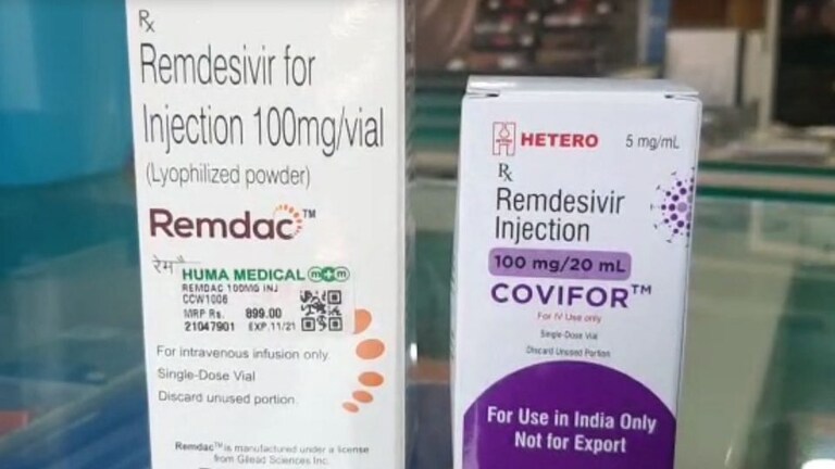 सोलापूर: Remdesivir इंजेक्शनचा तुटवडा, कोरोना रुग्णांच्या नातेवाईकांची सुरुय वणवण Mumbai Tak