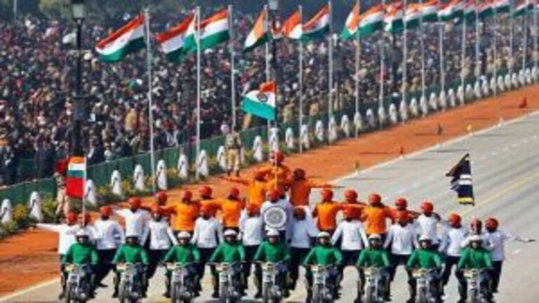 प्रजासत्ताक दिनी ‘या’ 3 गोष्टी घडल्या पहिल्यांदा Mumbai Tak