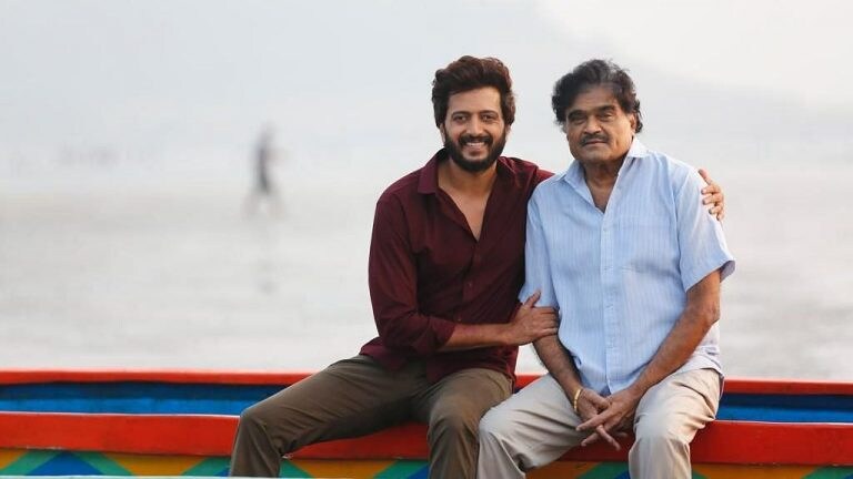 अशोक मामांसोबत काम करण्याचं स्वप्न होतं; रितेश देशमुखने अशोक सराफांना दिल्या खास शुभेच्छा Mumbai Tak