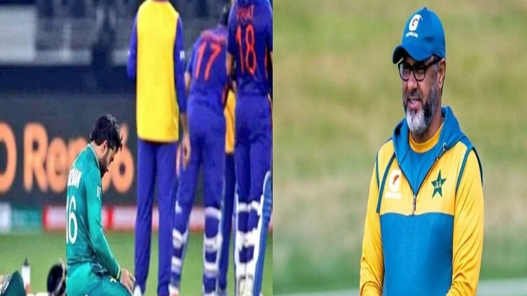 Ind Vs Pak : वकार युनूसने मोहम्मद रिझवानच्या नमाज पठणावर केलेल्या विधानावर का निर्माण झालं वादंग? Mumbai Tak