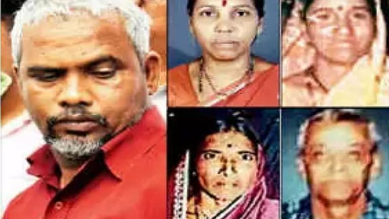 संतोष पोळ… वाईमधील डॉक्टरच्या वेशातील राक्षसाची गोष्ट Mumbai Tak