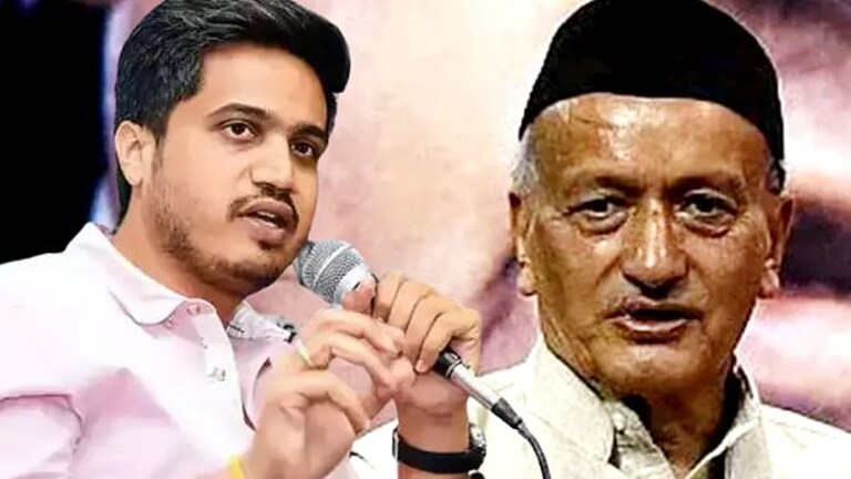 राज्यपालांचा फक्त २५०-३५० वर्षांपूर्वीचाच नाही, तर ७० वर्षातील इतिहासही कच्चा; रोहित पवार कोश्यारींना असं का म्हणाले? Mumbai Tak