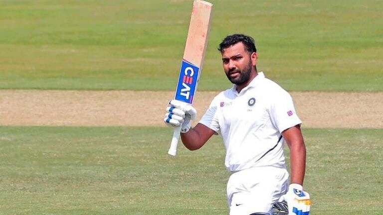 IndvsEng : ‘हिटमॅनला’ सूर गवसला, चेन्नई टेस्ट मॅचमध्ये दमदार शतक Mumbai Tak