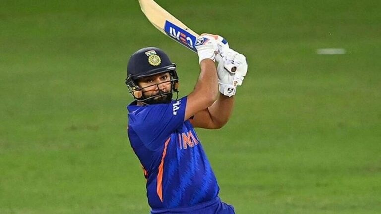 Rohit Sharma: ठरलं… भारताच्या टी-20 टीमचा कॅप्टन रोहित शर्माच, न्यूझीलंडविरुद्धच्या सीरीजसाठी संघही जाहीर Mumbai Tak