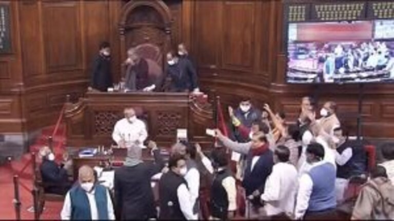 सत्ताधारी-विरोधकांत एकमत, शेतकरी आंदोलनावर संसदेत चर्चा होणार Mumbai Tak