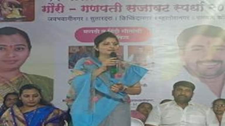 शेतकरी कुटुंबात जन्म ते राज्याच्या महिला आयोग अध्यक्ष, जाणून घ्या रुपाली चाकणकरांचा प्रवास Mumbai Tak