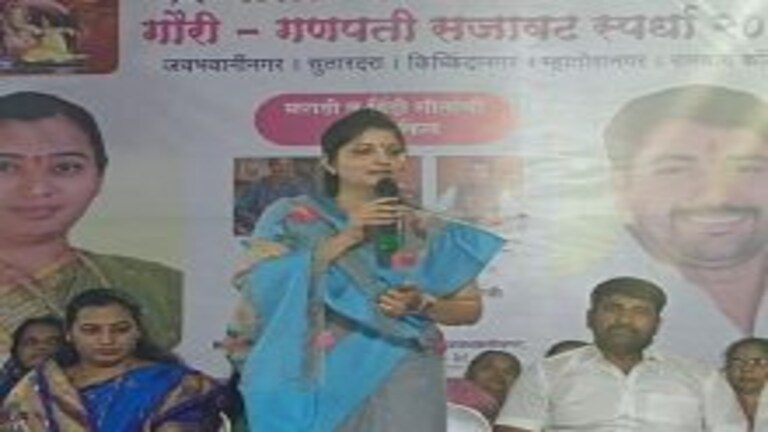 राज्यात महिलांवरचे अत्याचार वाढले असताना रुपाली चाकणकरांवर ठाकरे सरकारने सोपवली मोठी जबाबदारी Mumbai Tak