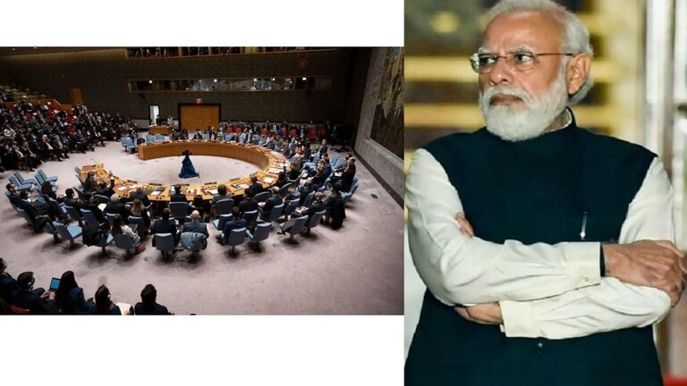 रशिया विरोधातील प्रस्तावावर भारताने मतदान का केलं नाही?; अमेरिका, रशिया काय म्हणाले? Mumbai Tak