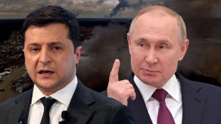 Russia-Ukraine : रशियाच्या चार अटी काय, ज्या युक्रेननं मान्य केल्यास युद्ध तत्काळ थांबणार Mumbai Tak