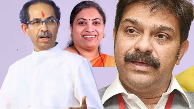 ऋतुजा लटकेंना उमेदवारी मिळू नये म्हणून उद्धव ठाकरेंचं कटकारस्थान? प्रसाद लाडांचे तीन सवाल Mumbai Tak