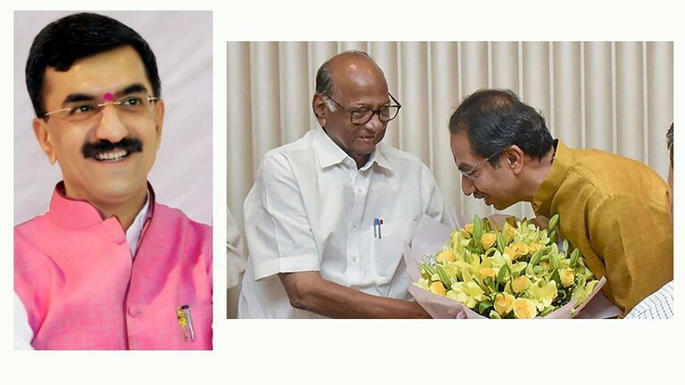 Shambhuraj Desai: “उद्धव ठाकरे काँग्रेस-राष्ट्रवादीला का सोडत नाहीत? याचं गौडबंगाल…” Mumbai Tak