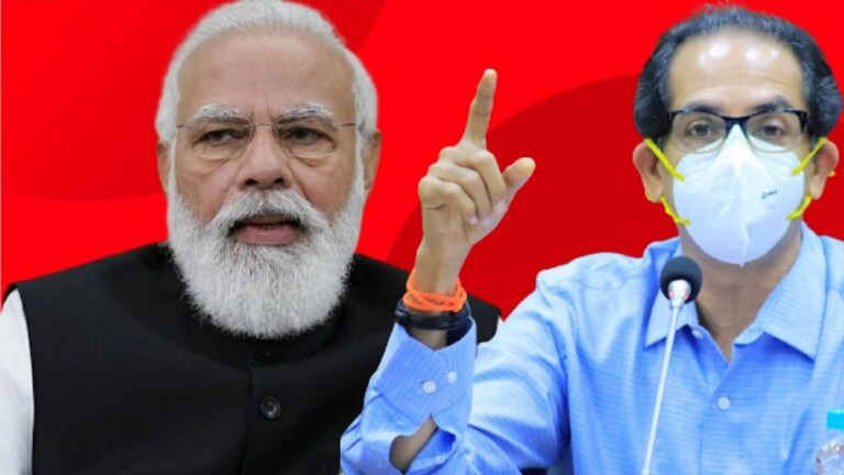 Shiv Sena vs BJP: ‘भाजपचं हिंदुत्व म्हणजे ‘चोरबाजार’, देश विकलात पण..’, शिवसेनेची जहरी टीका Mumbai Tak