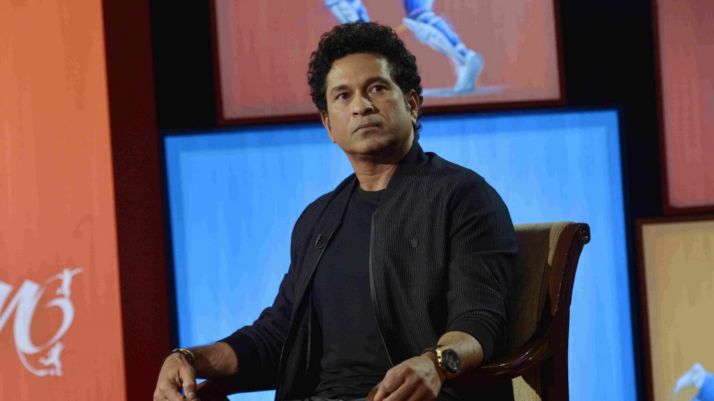Sachin Tendulkar's Viral Deep fake video What he said on it