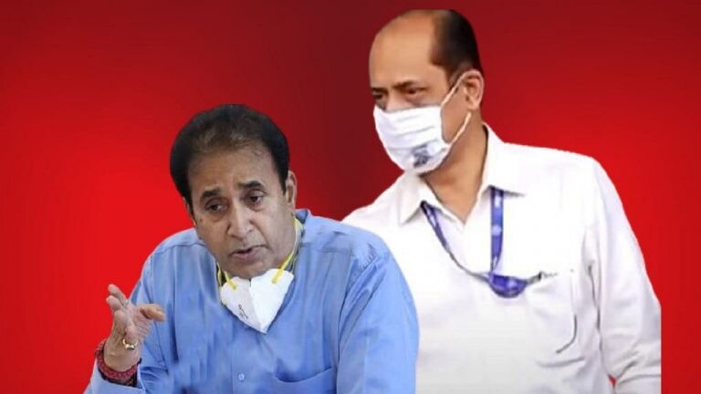 वाझे, पालांडे आणि शिंदे CBI च्या कोठडीत, रुग्णालयात असलेल्या देशमुखांना तुर्तास दिलासा Mumbai Tak