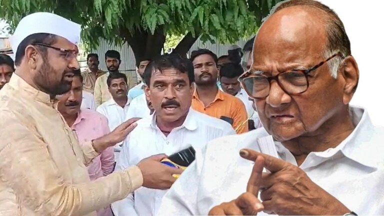 बिलावरून रामायण! सदाभाऊ खोतांचा थेट पवारांवर गंभीर आरोप! ‘त्या’ ढाबा मालकाचं म्हणणं काय? Mumbai Tak