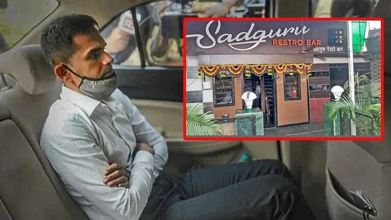 समीर वानखेडेंना दणका! सद्गुरू बारचा परवाना रद्द, ठाणे जिल्हाधिकाऱ्यांचा निर्णय Mumbai Tak