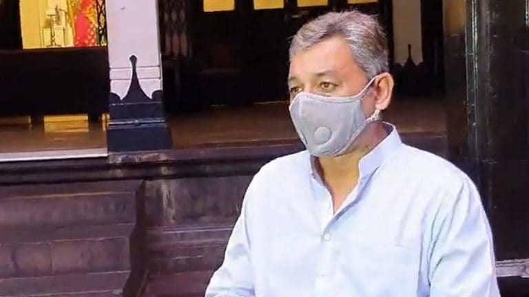 Rajayasabha Election: शरद पवारांचा छत्रपती संभाजीराजेंना पाठिंबा जाहीर Mumbai Tak