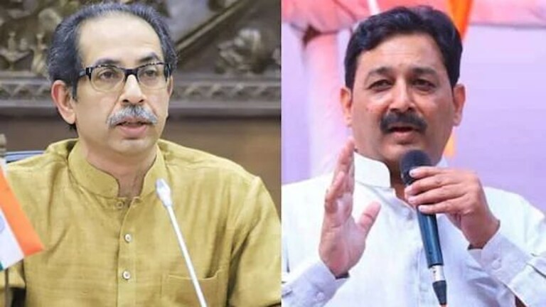 Sambhajiraje उद्धव ठाकरेंच्या भेटीला, राज्यसभा निवडणुकीच्या पार्श्वभूमीवर घडामोडींना वेग Mumbai Tak