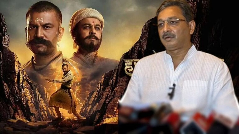 हर हर महादेव : “कृष्णाजी भास्कर कुलकर्णीही तितकाच जबाबदार”, संभाजीराजेंनी चुकीवर ठेवलं बोट Mumbai Tak